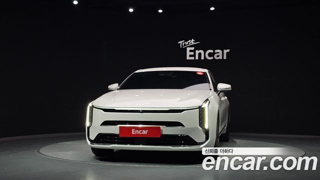 Kia K8 из Кореи Encar