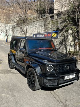 Mercedes-Benz G-Class AMG G63 Edition — пробег 49 000 км — фото 1 из 5