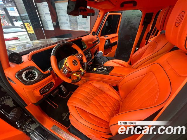 Mercedes-Benz G-Class AMG G63 Edition — пробег 49 000 км — фото 4 из 5
