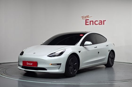 Tesla Model 3 Long Range AWD — пробег 94 915 км — фото 1 из 5