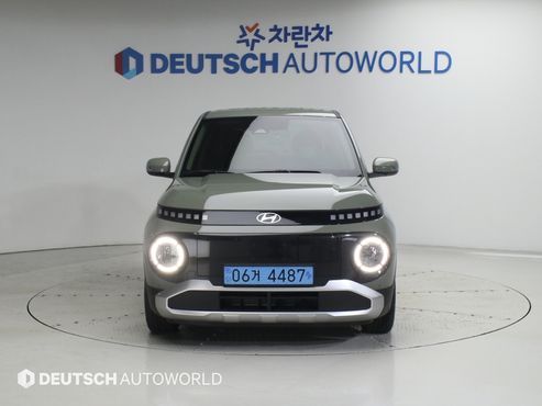 Hyundai Casper Inspiration — пробег 8 425 км — фото 3 из 5
