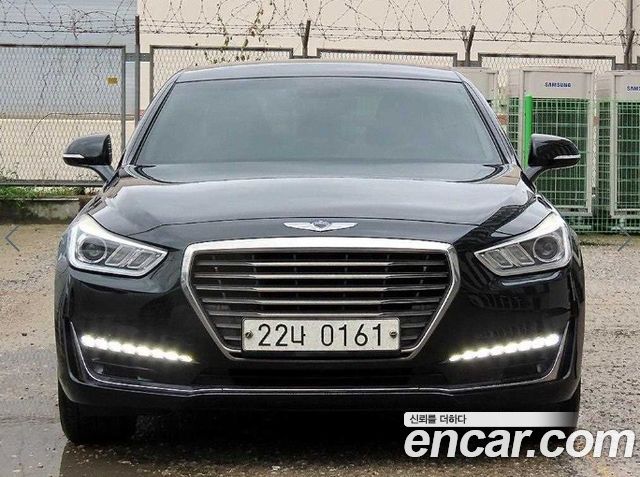 Genesis EQ900 3.8 GDI AWD Luxury — пробег 329 048 км — фото 2 из 5