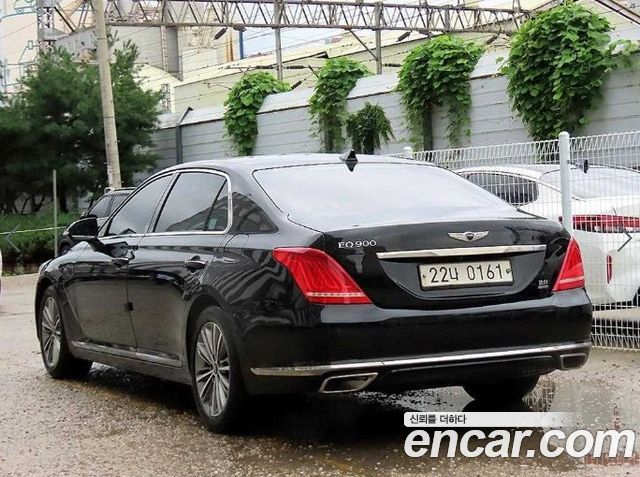 Genesis EQ900 3.8 GDI AWD Luxury — пробег 329 048 км — фото 3 из 5