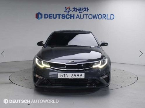 Kia K5 Prestige — пробег 205 750 км — фото 3 из 5