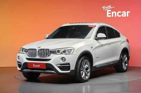 BMW X4 xDrive20d — пробег 76 776 км — фото 1 из 5