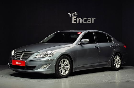 Hyundai Genesis BH330 Modern Standard — пробег 92 219 км — фото 1 из 5