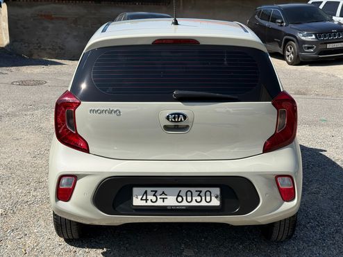Kia morning Luxury — пробег 164 657 км — фото 3 из 5