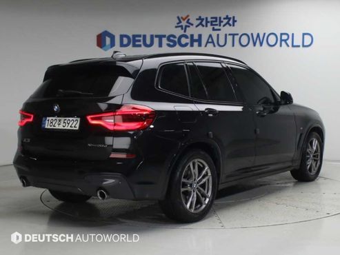 BMW X3 xDrive 20d M Sport — пробег 108 558 км — фото 3 из 5