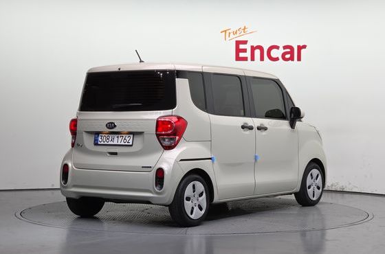 Kia RAY Van Prestige Special — пробег 79 431 км — фото 2 из 5