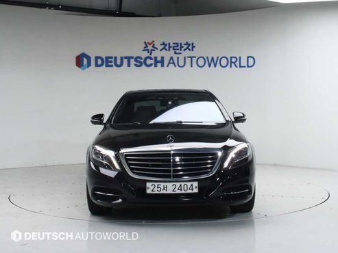 Mercedes-Benz S-Class S400L 4MATIC — пробег 129 217 км — фото 1 из 5
