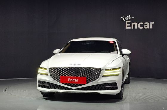 Genesis G80 Gasoline 2.5 Turbo AWD — пробег 59 151 км — фото 3 из 5