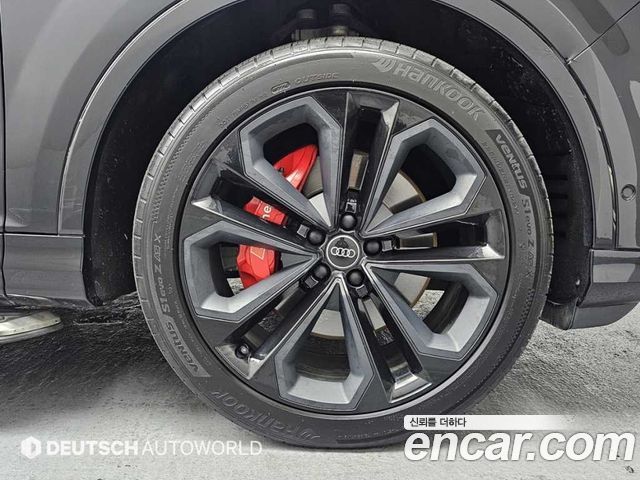 Audi Q7 55 TFSI Quattro Premium — пробег 73 357 км — фото 5 из 5