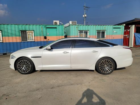 Jaguar XJ 5.0 Premium Luxury LWB X351 — пробег 145 017 км — фото 4 из 5