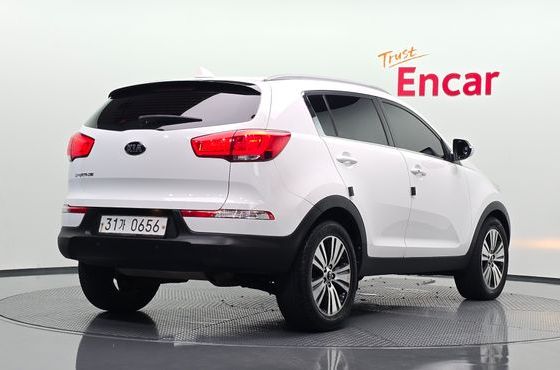 Kia Sportage Diesel 2WD ACE — пробег 152 868 км — фото 2 из 5