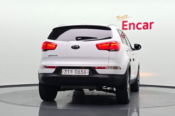 Kia Sportage Diesel 2WD ACE — пробег 152 868 км — фото 4 из 5