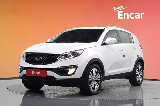 Kia Sportage Diesel 2WD ACE — пробег 152 868 км — фото 1 из 5