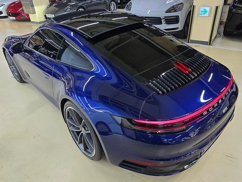 Porsche 911 Carrera — пробег 14 666 км — фото 5 из 5