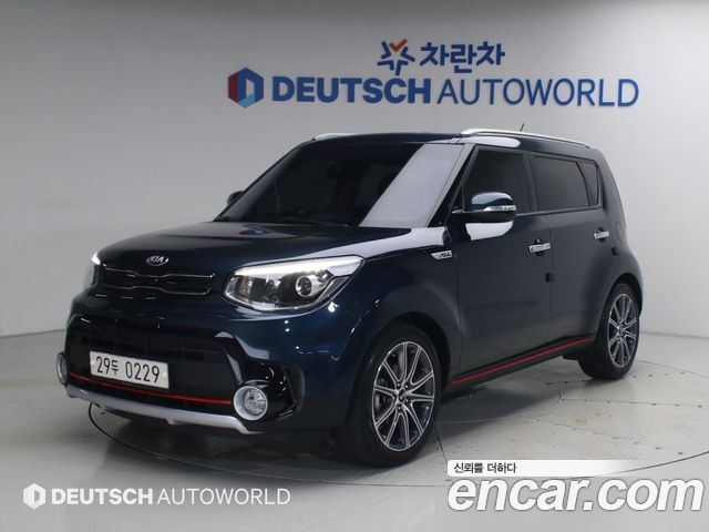 Kia Soul 1.6 GDi Noblesse — пробег 34 162 км — фото 2 из 5