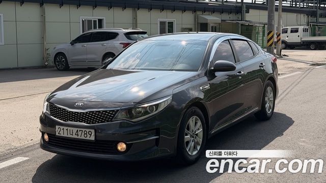 Kia K5 LPI MX Luxury — пробег 153 509 км — фото 1 из 5