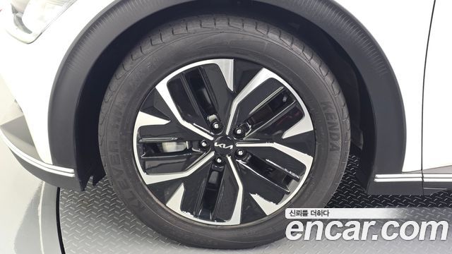 Kia EV6 Long Range 4WD Air — пробег 157 354 км — фото 5 из 5
