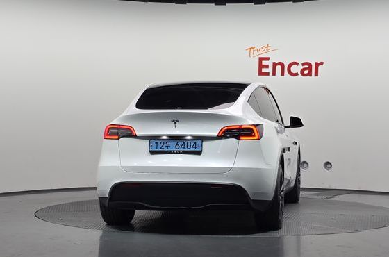 Tesla Model Y RWD — пробег 27 558 км — фото 4 из 5