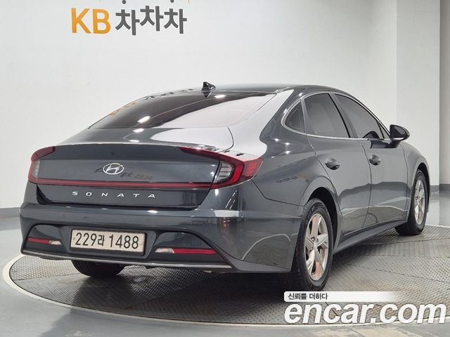Hyundai Sonata 2.0 Smart — пробег 150 248 км — фото 3 из 5