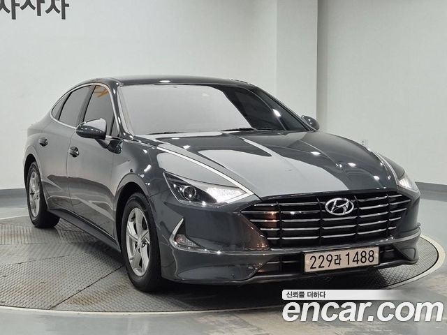 Hyundai Sonata 2.0 Smart — пробег 150 248 км — фото 4 из 5