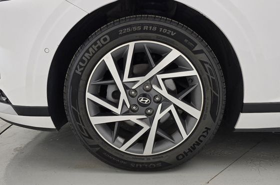 Hyundai Grandeur Exclusive — пробег 64 346 км — фото 5 из 5