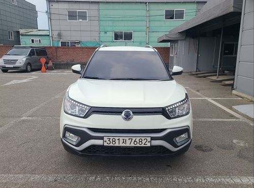 Ssangyong TIBOLI Diesel IX 2WD — пробег 82 049 км — фото 3 из 5