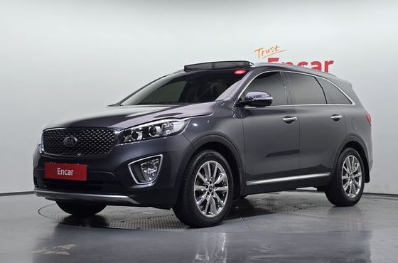 Kia Sorento Diesel 2.0 2WD Noblesse — пробег 111 624 км — фото 1 из 5