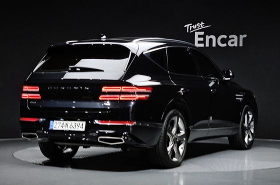 Genesis GV80 2.5T Gasoline AWD — пробег 58 668 км — фото 2 из 5