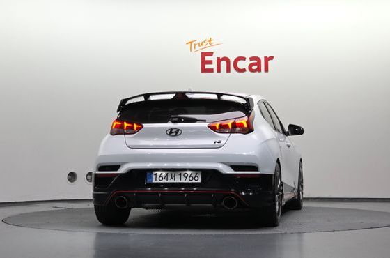 Hyundai Veloster 2.0 N — пробег 138 967 км — фото 4 из 5