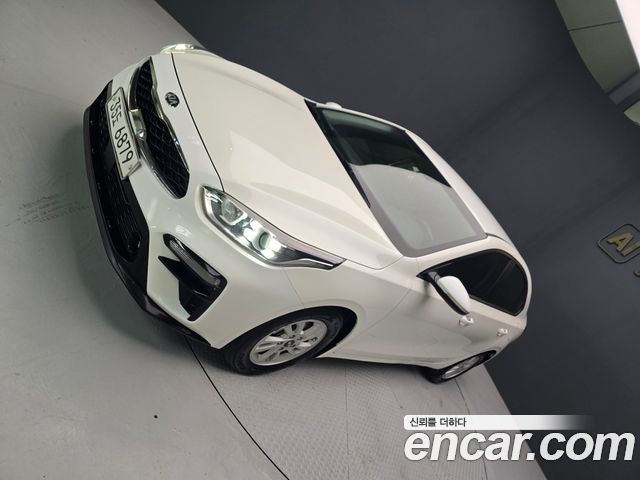 Kia K3 из Кореи Encar
