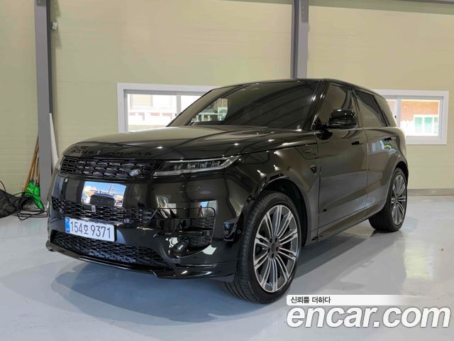 Land Rover Range Rover Sport P400 AB — пробег 10 км — фото 2 из 5