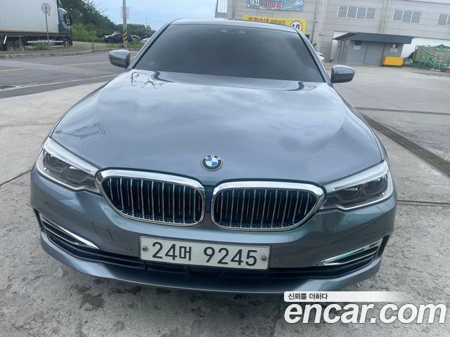 BMW 5-Series 520d xDrive Luxury Plus — пробег 167 024 км — фото 3 из 5