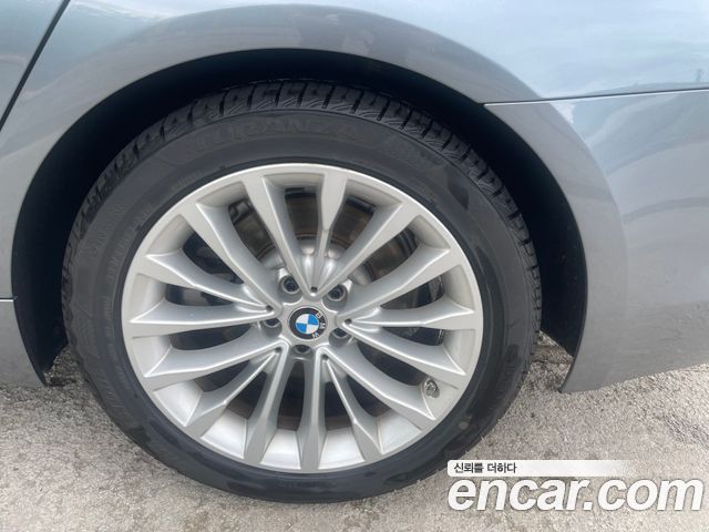 BMW 5-Series 520d xDrive Luxury Plus — пробег 167 024 км — фото 5 из 5
