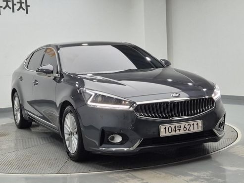 Kia K7 3.0 LPI Luxury (Rental Car) — пробег 177 000 км — фото 4 из 5