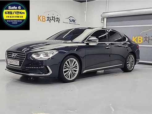 Hyundai Grandeur 2.4 Premium Special — пробег 105 049 км — фото 1 из 5