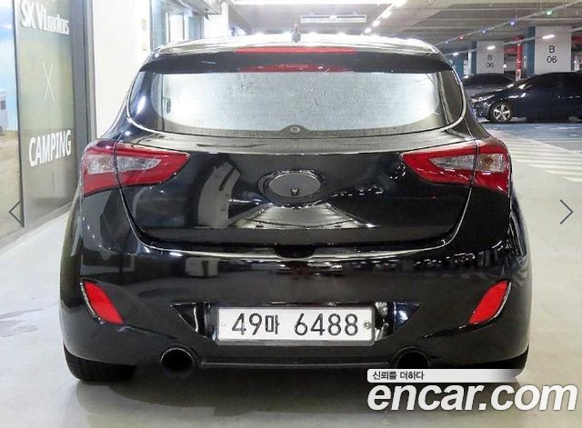 Hyundai i30 Diesel 1.6 VGT PYL — пробег 200 009 км — фото 5 из 5