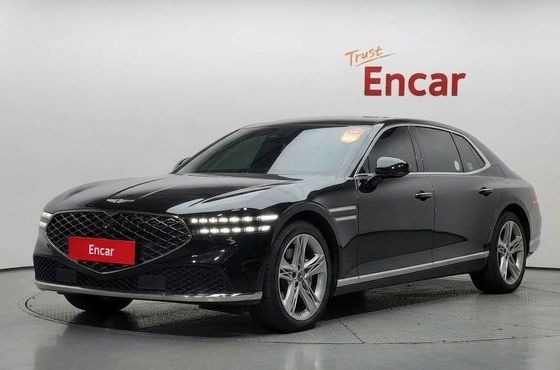 Genesis G90 Gasoline 3.5 Turbo AWD — пробег 40 189 км — фото 1 из 5