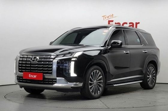Hyundai Palisade Gasoline 3.8 4WD Calligraphy — пробег 94 848 км — фото 1 из 5