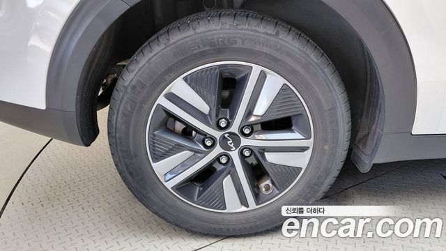 Kia Niro из Кореи Encar