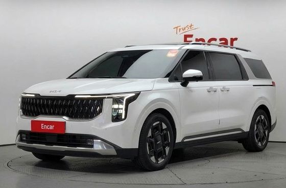 Kia Carnival Diesel 9-Seater Noblesse — пробег 60 248 км — фото 3 из 5