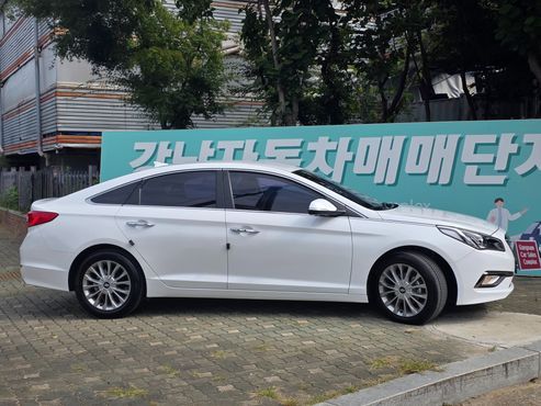 Hyundai Sonata 2.0 Smart — пробег 148 473 км — фото 4 из 5