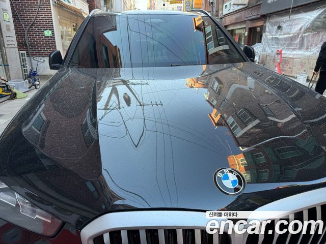 BMW X5 из Кореи Encar