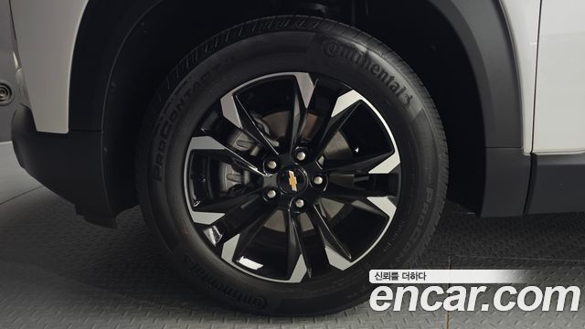 Chevrolet (Daewoo) Trailblazer из Кореи Encar