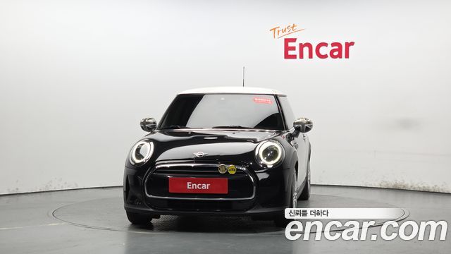 Mini Cooper из Кореи Encar