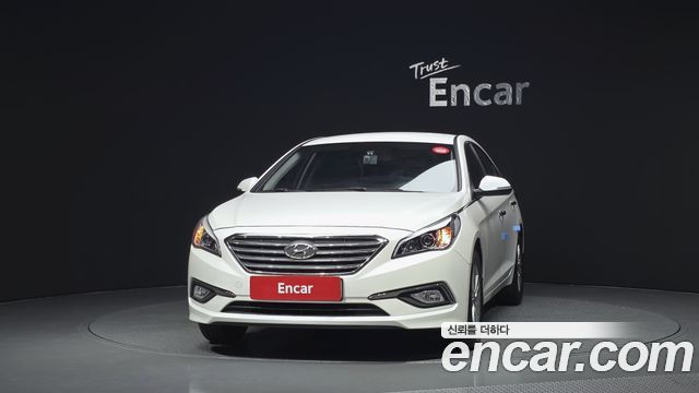 Hyundai Sonata LPI Modern — пробег 100 152 км — фото 3 из 5