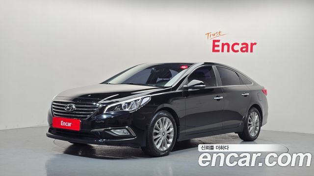 Hyundai Sonata 2.0 Smart — пробег 138 019 км — фото 1 из 5