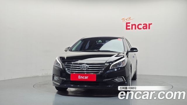 Hyundai Sonata 2.0 Smart — пробег 138 019 км — фото 3 из 5